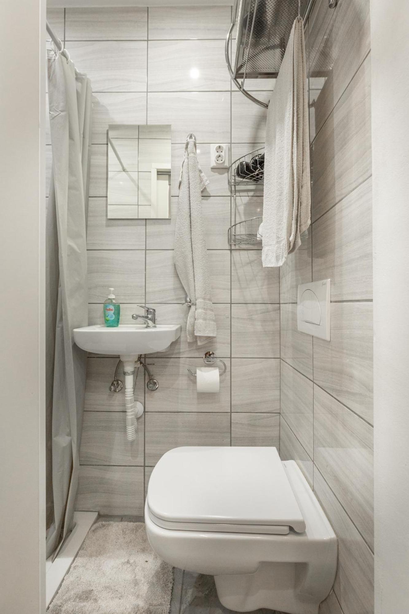 Apartamento Mini Monumental By Stn Budapest Exterior foto